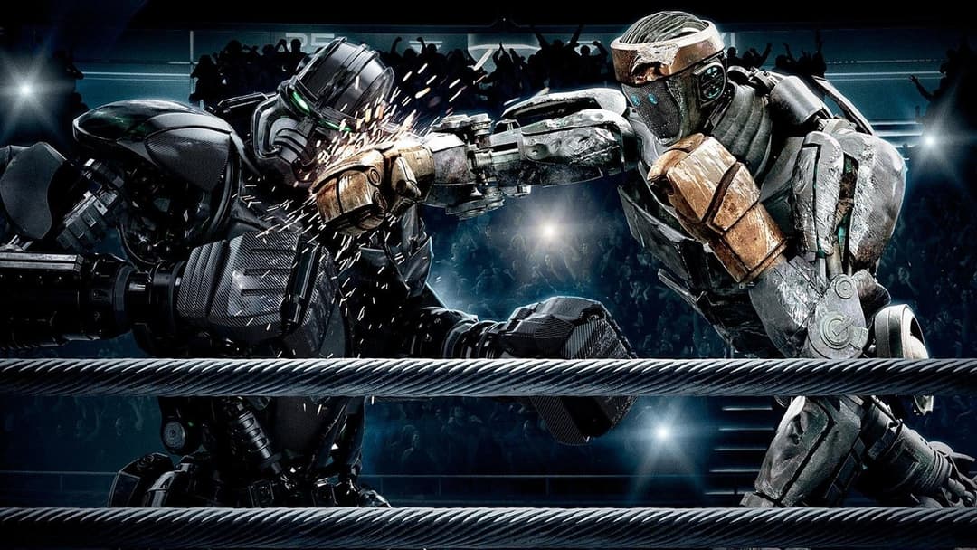 Real Steel backdrop 4