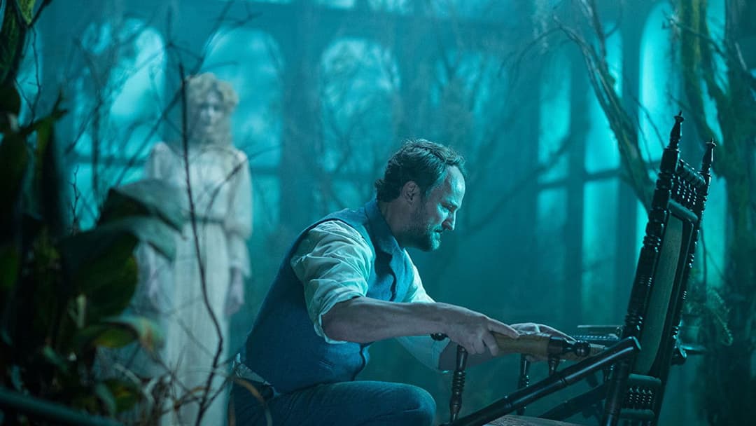 Winchester - Das Haus der Verdammten backdrop 7