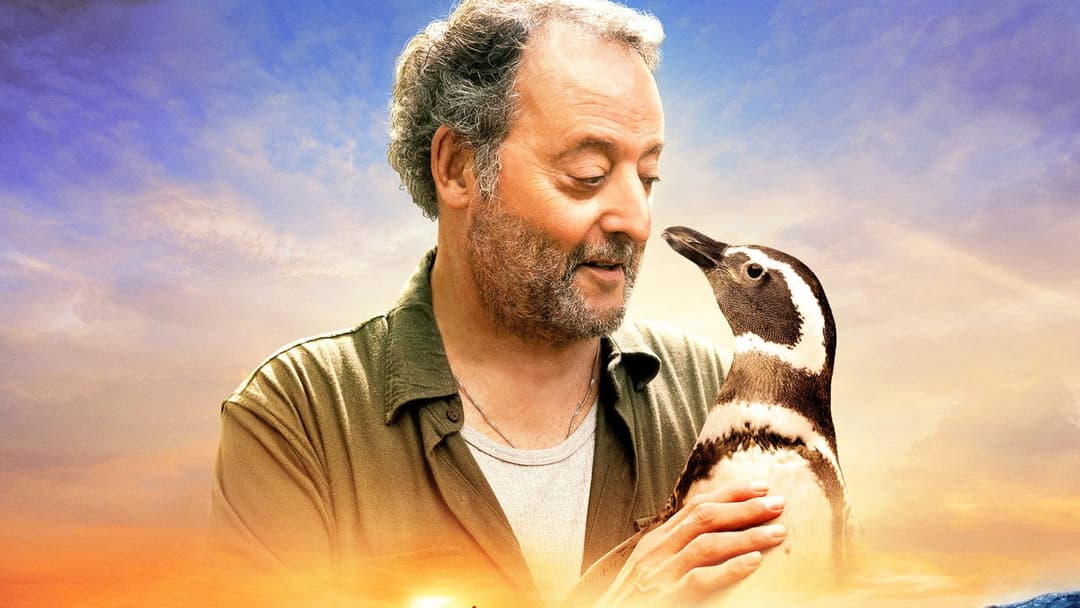 Мій друг пінгвін backdrop 6