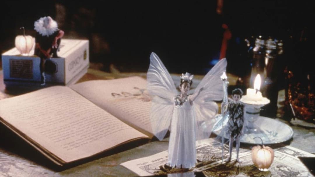 FairyTale: A True Story backdrop 10