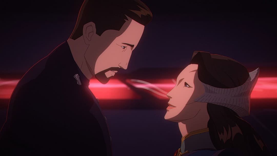 Babylon 5: The Road Home backdrop 5