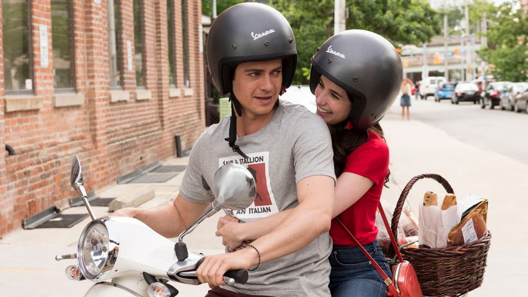 Маленька Італія backdrop 13