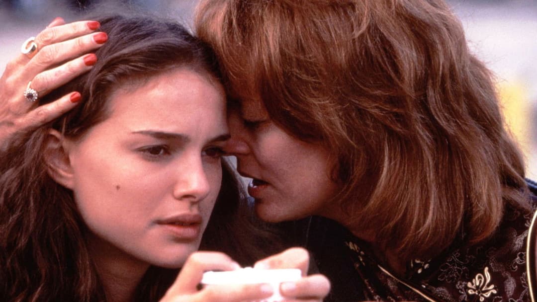 Überall, nur nicht hier backdrop 2