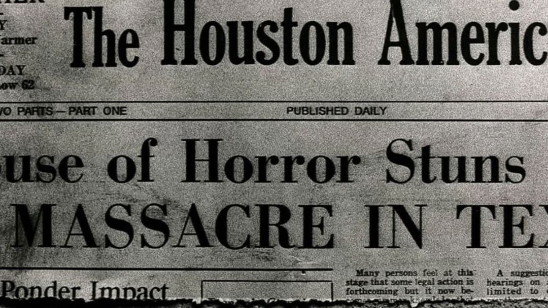 Техаська різанина бензопилою backdrop 20