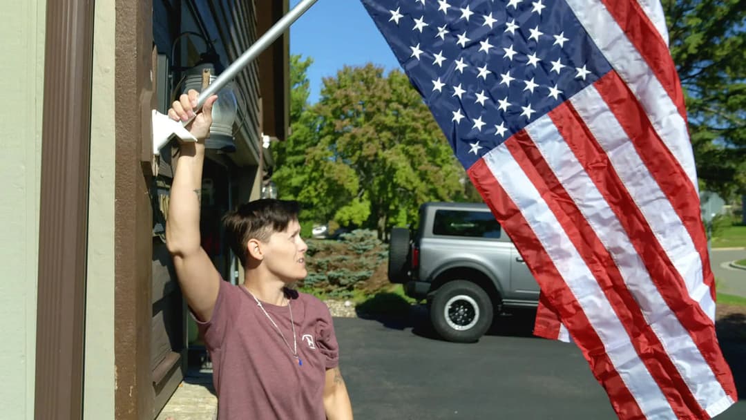 Trump's America - Power, Change, Resistance backdrop 1