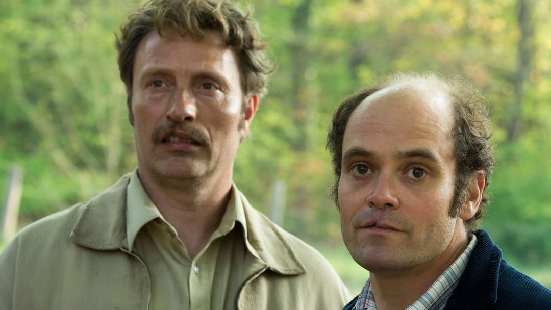 Чоловіки і курчата backdrop 4