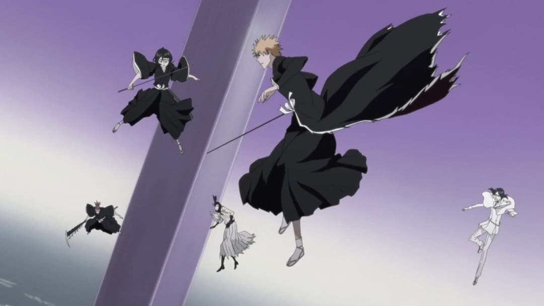 Bleach: Hell Verse backdrop 7