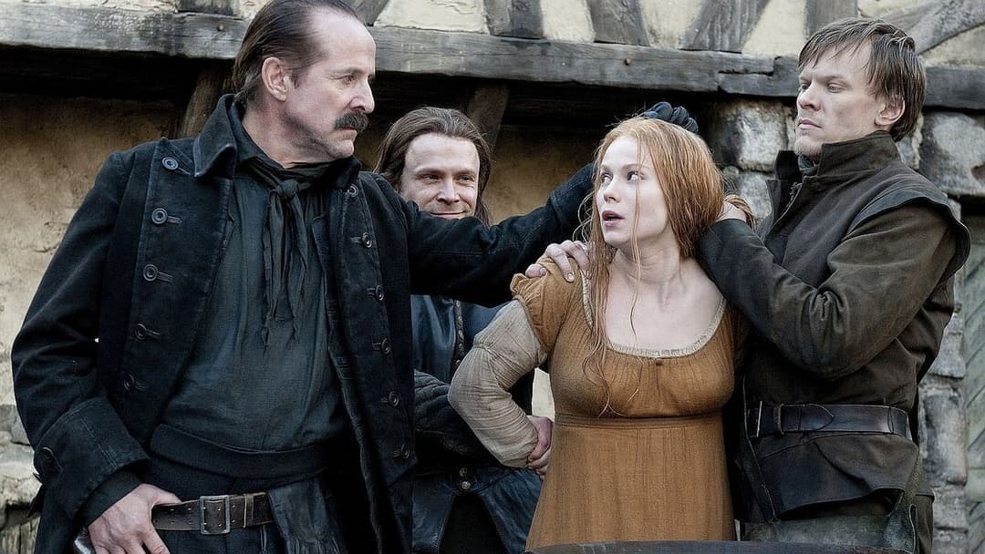 Hänsel und Gretel: Hexenjäger backdrop 10