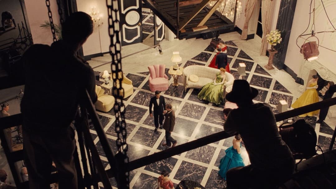 Аве, Цезар backdrop 14