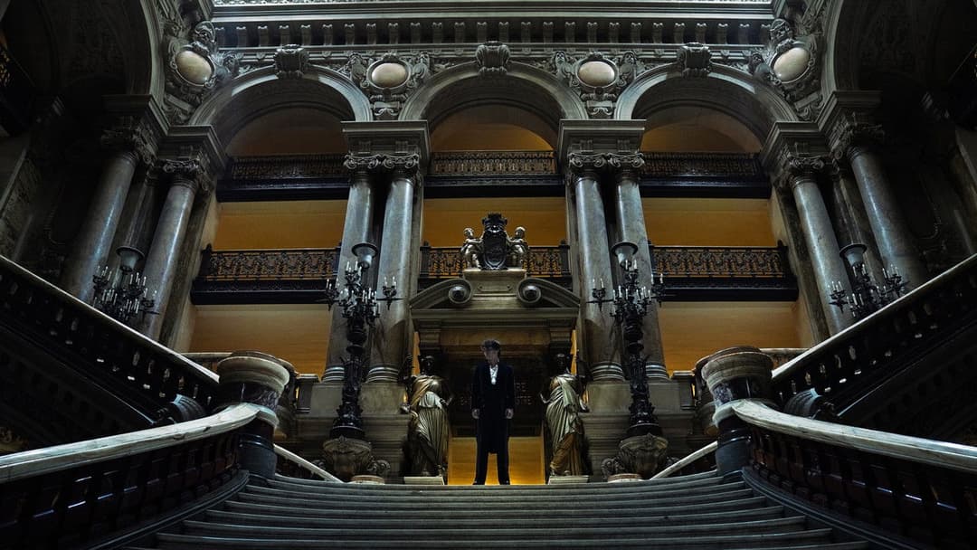 Le Fantôme de l'Opéra backdrop 3