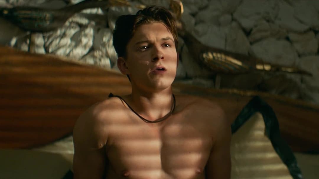 Uncharted backdrop 12