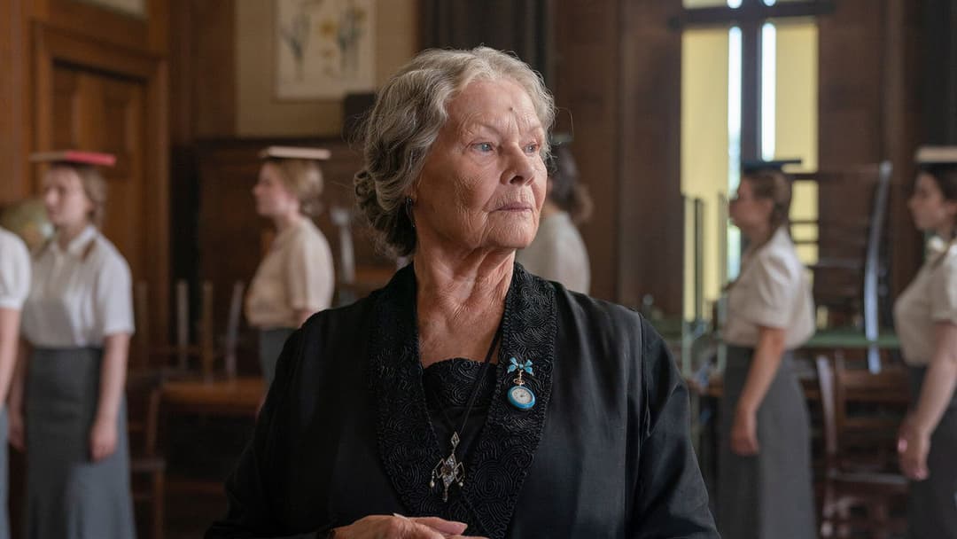 Six Minutes to Midnight backdrop 7