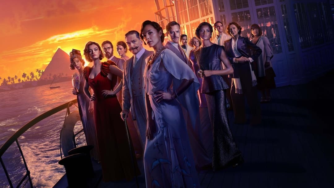 Tod auf dem Nil backdrop 3