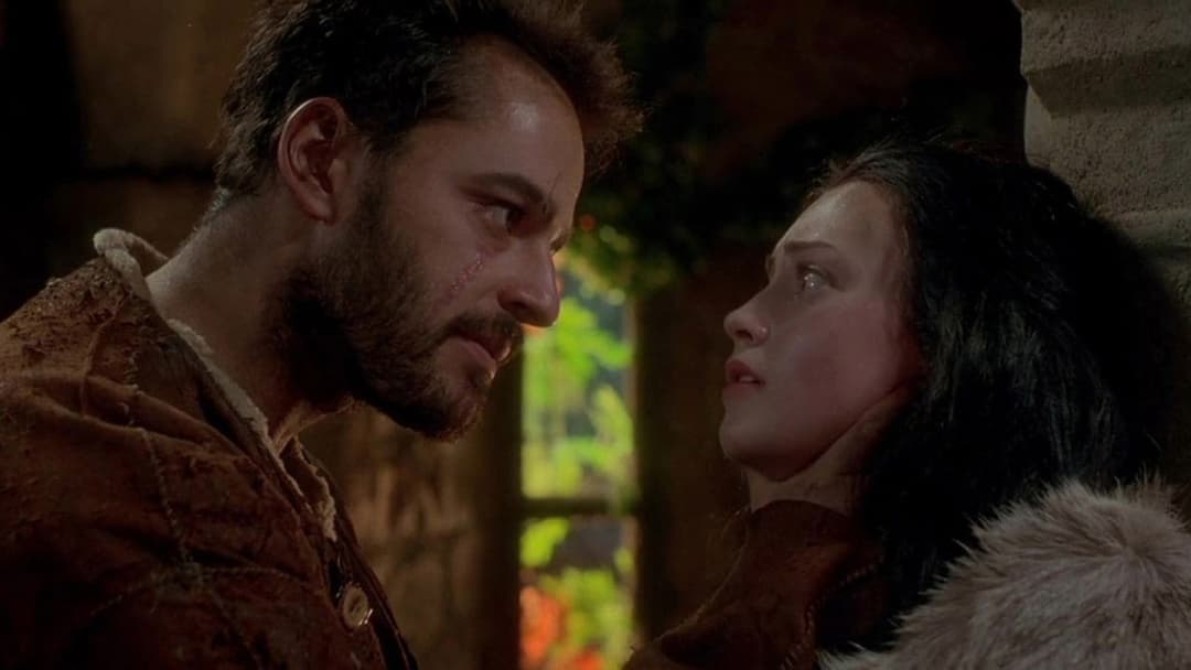 Schneewittchen backdrop 6