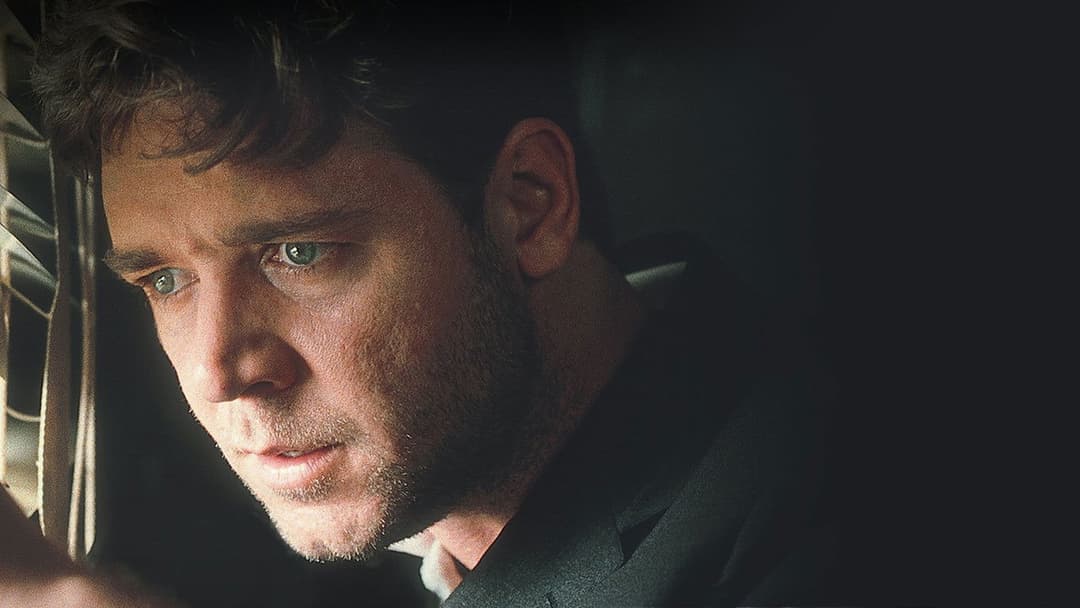 A Beautiful Mind - Genie und Wahnsinn backdrop 11