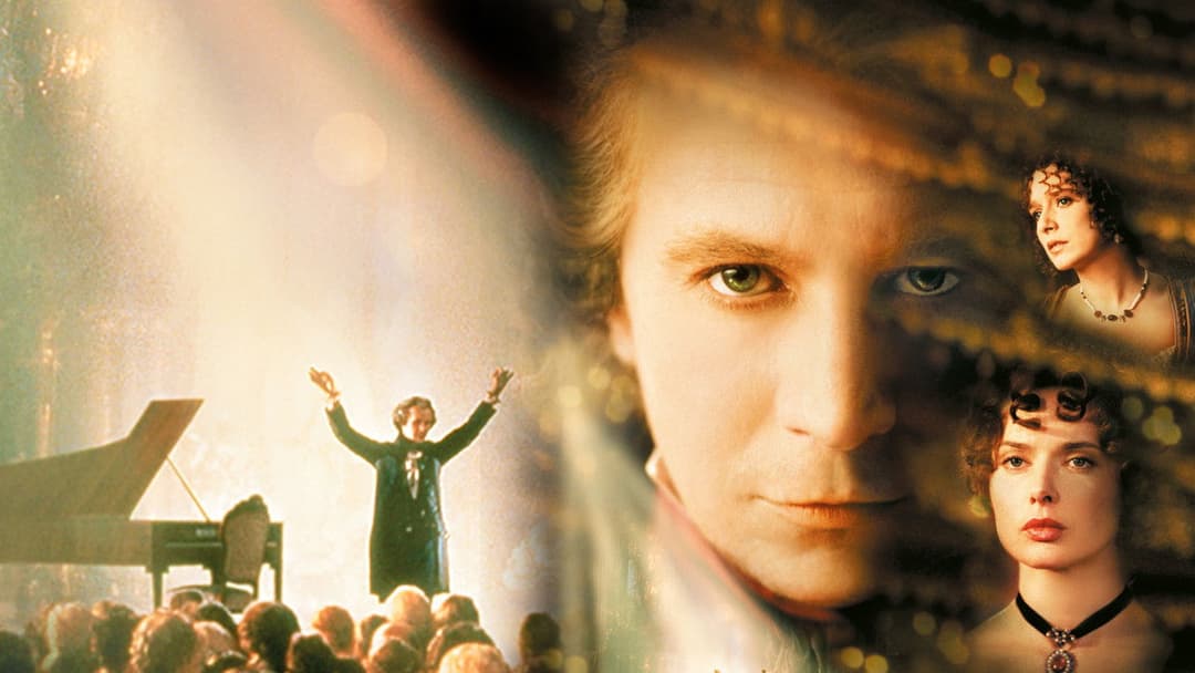 Ludwig van B. - Meine unsterbliche Geliebte backdrop 1