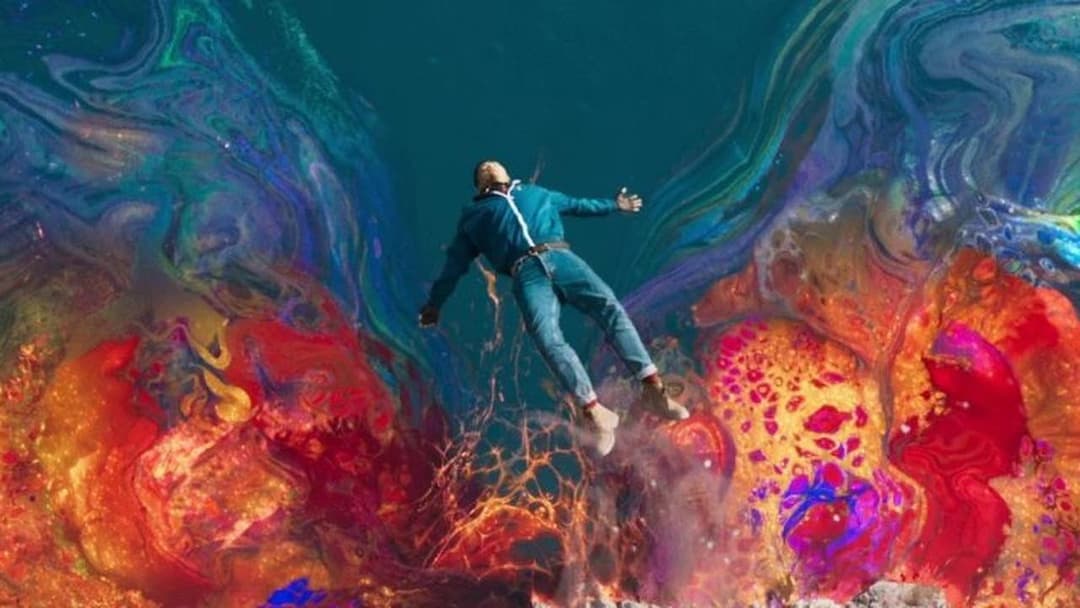 Escape from the 21st Century backdrop 13