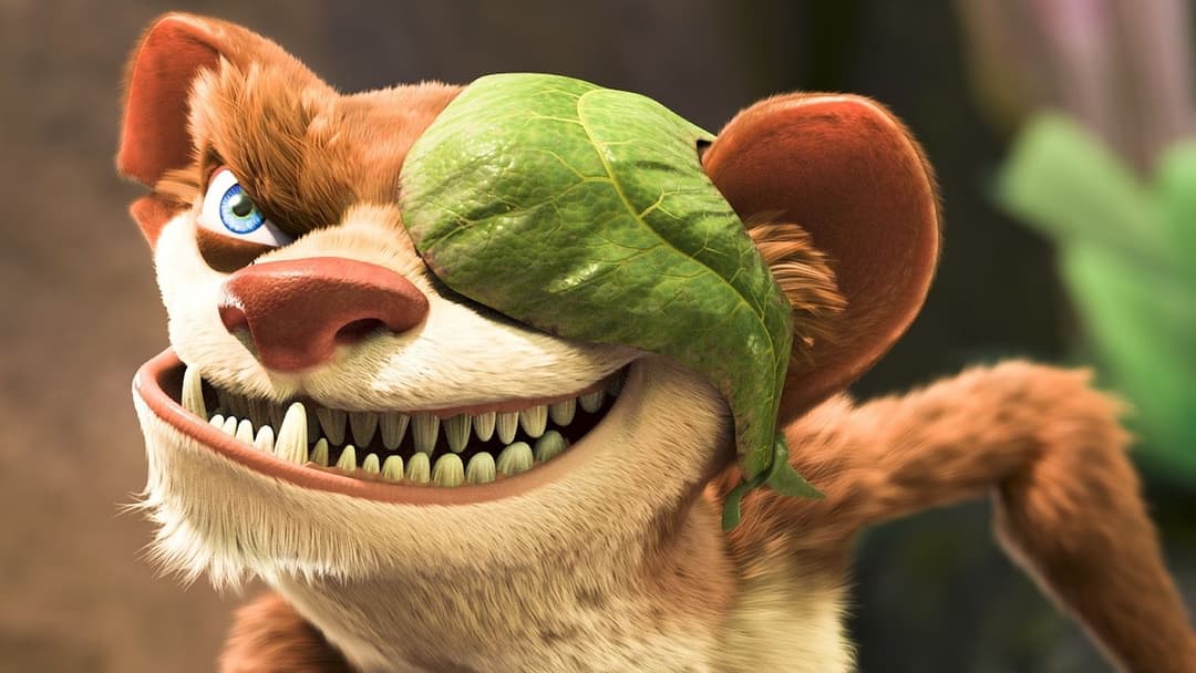 Ice Age 3 - Die Dinosaurier sind los backdrop 10