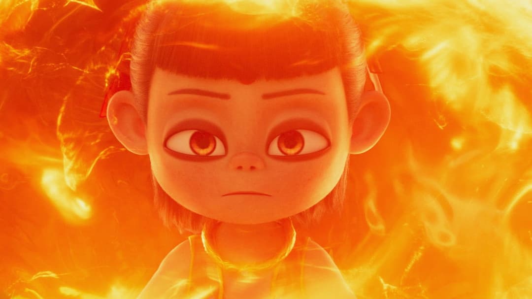 Нечжа 2 backdrop 14