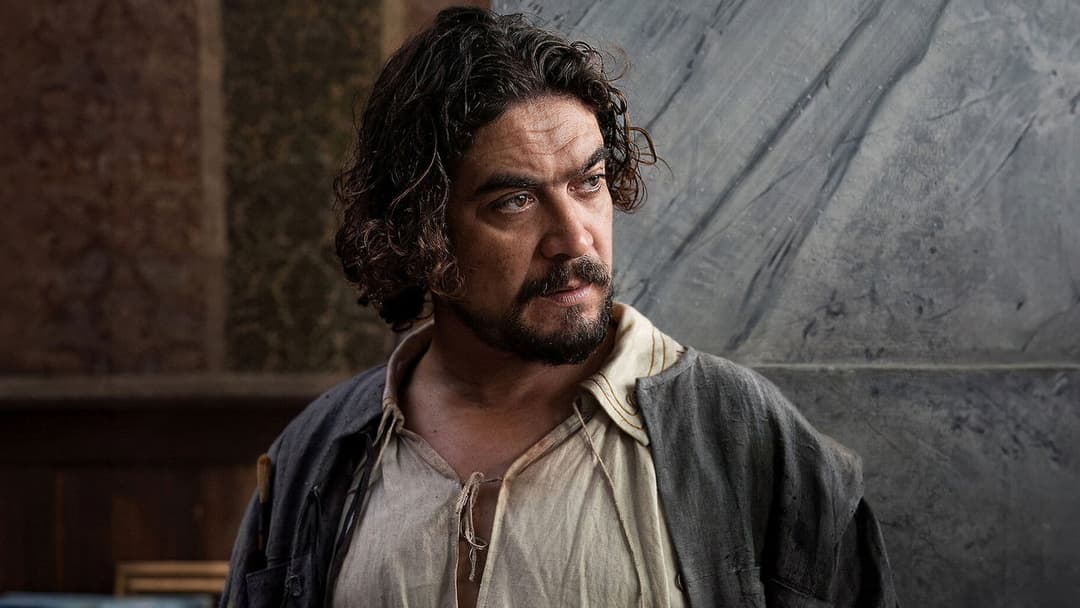 Der Schatten von Caravaggio backdrop 8