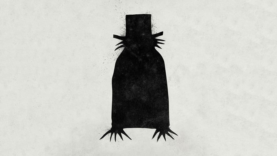 Der Babadook backdrop 5