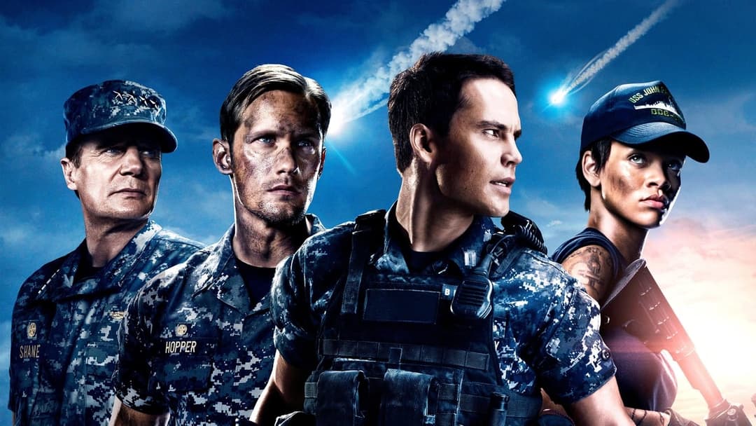 Battleship backdrop 4