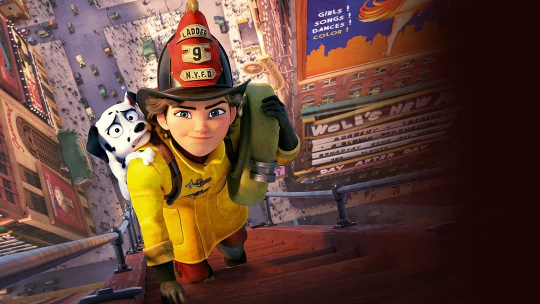 Полум'яне Серце backdrop 7