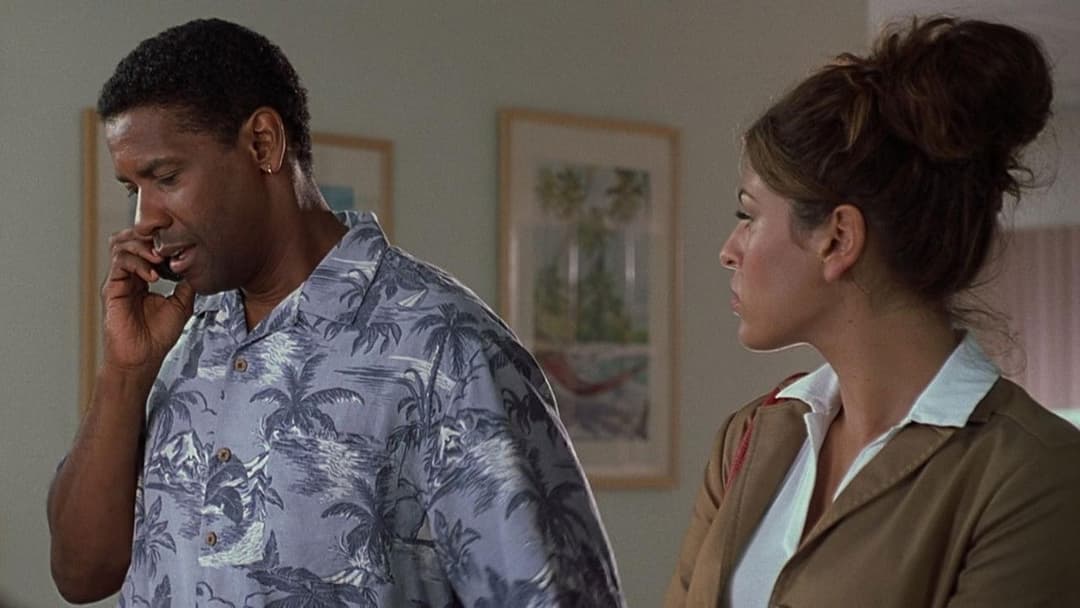 Out of Time - Sein Gegner ist die Zeit backdrop 9