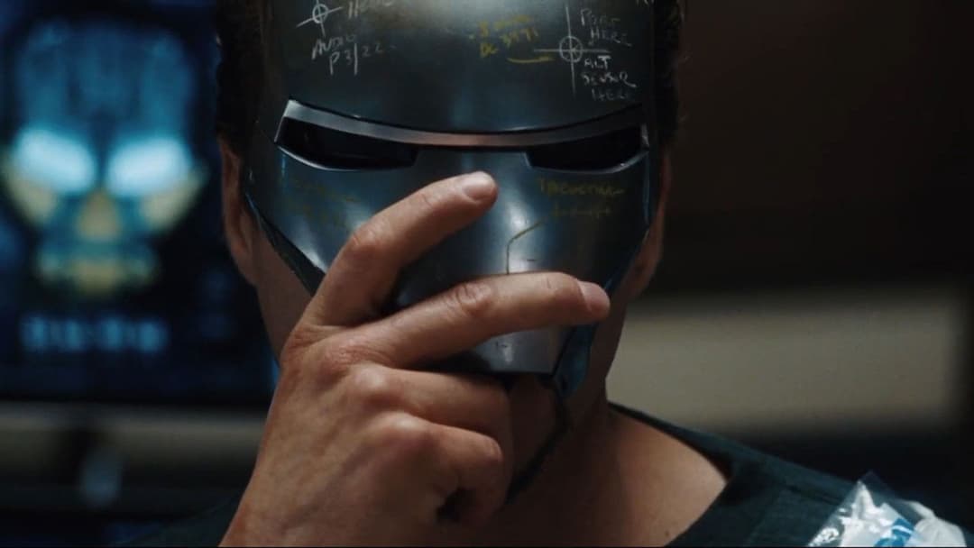 Залізна людина backdrop 9