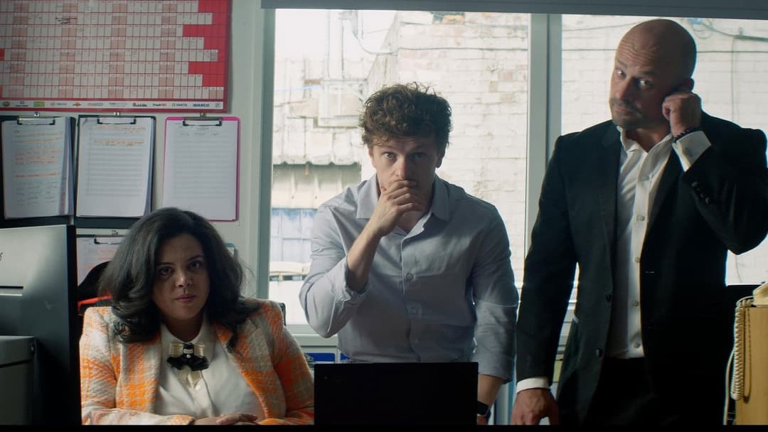 A Gangster's Life backdrop 1