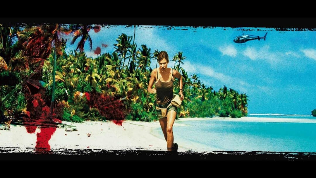 Ідеальна втеча backdrop 12