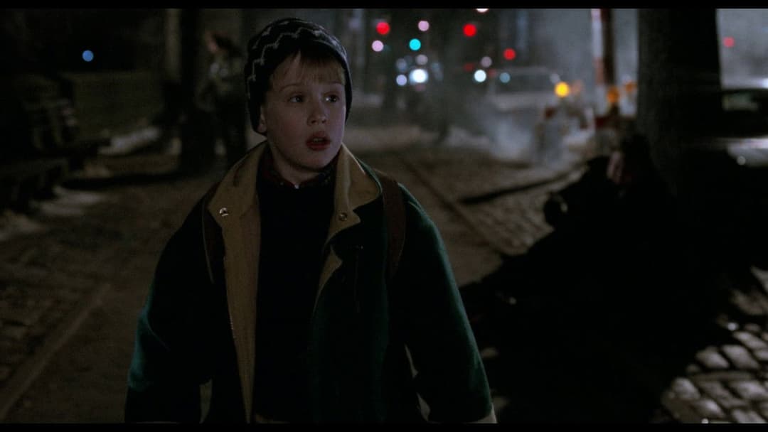 Сам удома 2: Загублений у Нью-Йорку backdrop 18