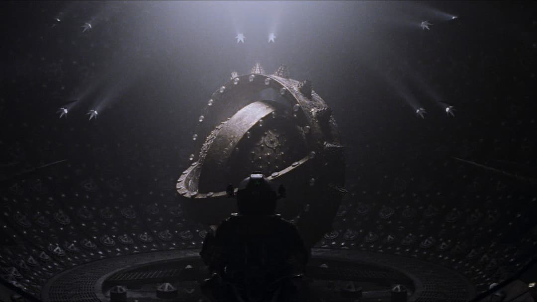 Event Horizon - Am Rande des Universums backdrop 1