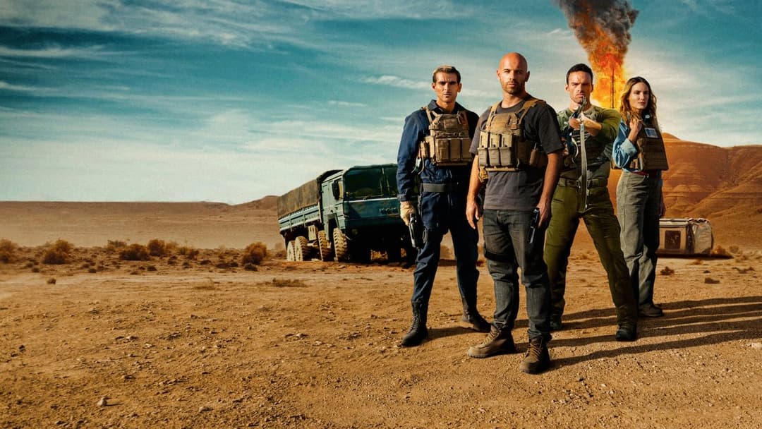 The Wages of Fear backdrop 2