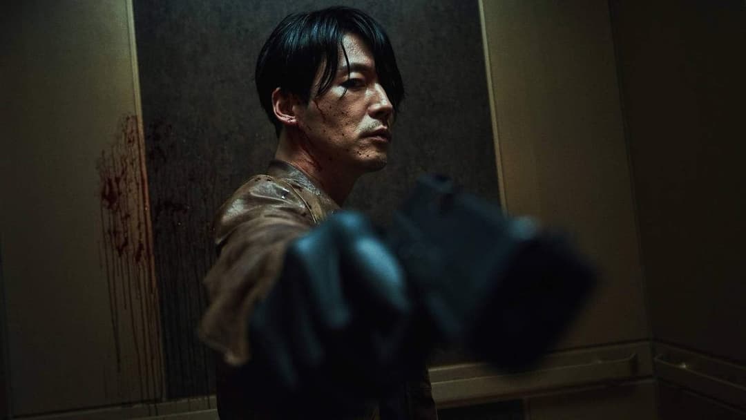 The Killer - Someone Deserves to Die backdrop 5