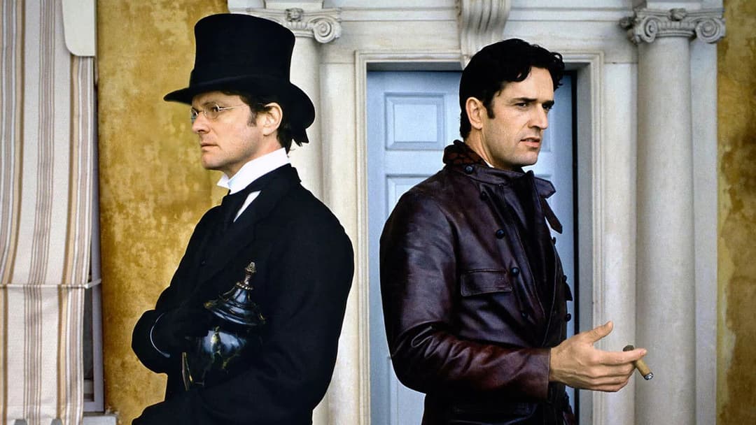 Ernst sein ist Alles backdrop 6