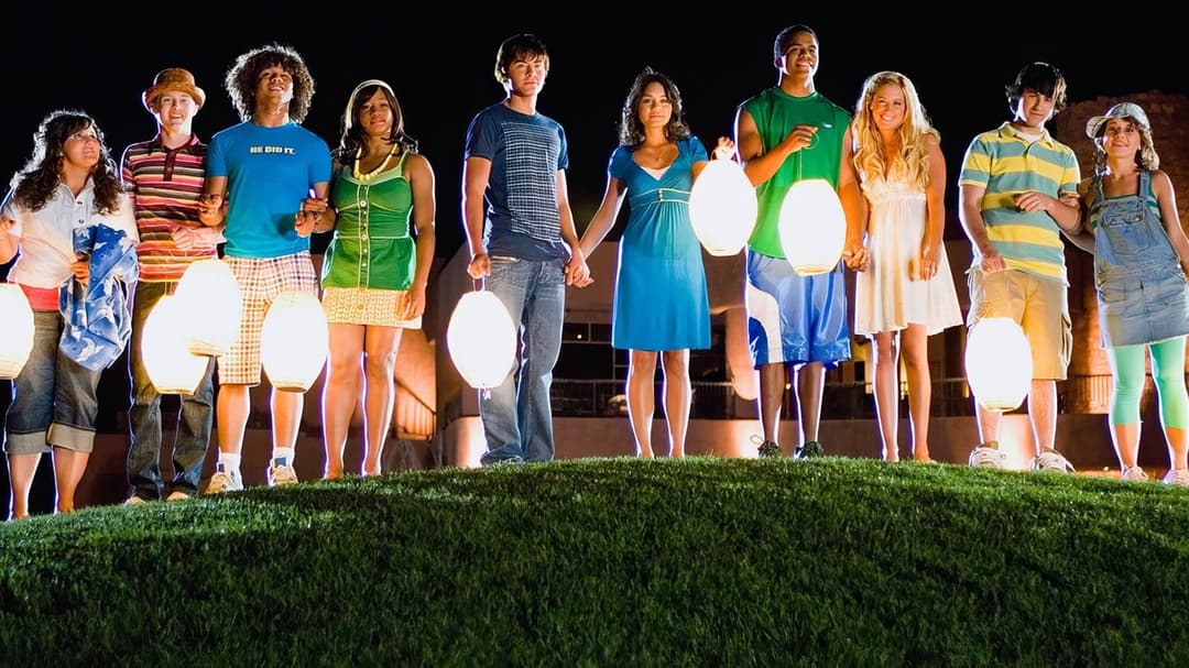 Шкільний мюзикл 2 backdrop 3