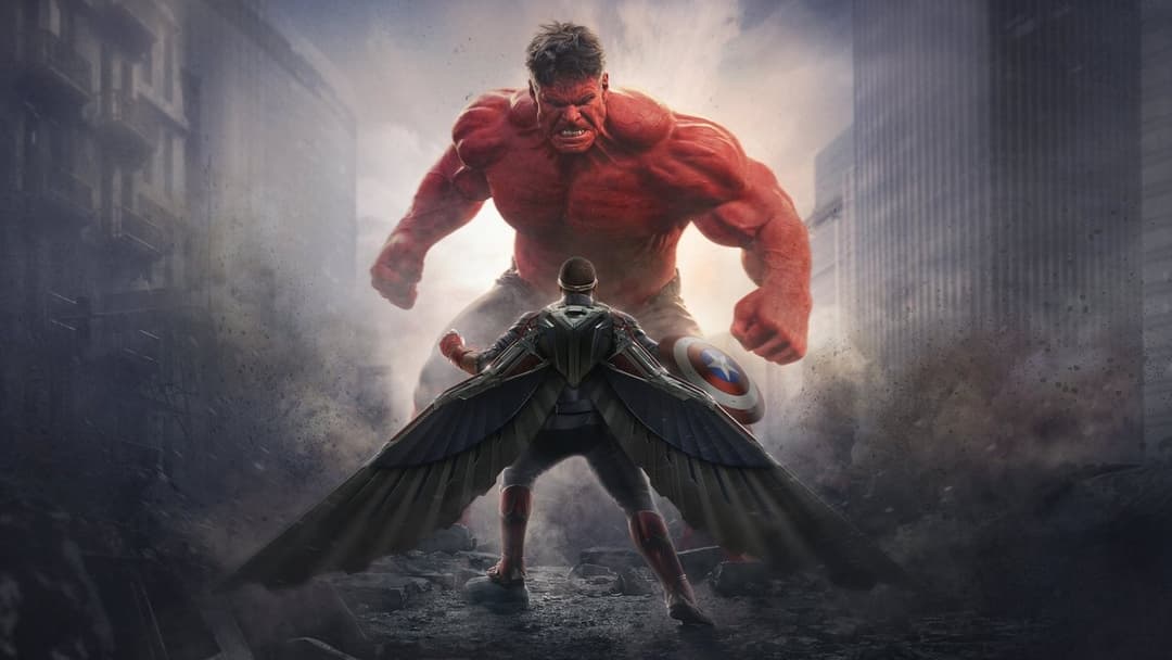 Captain America: Brave New World backdrop 3