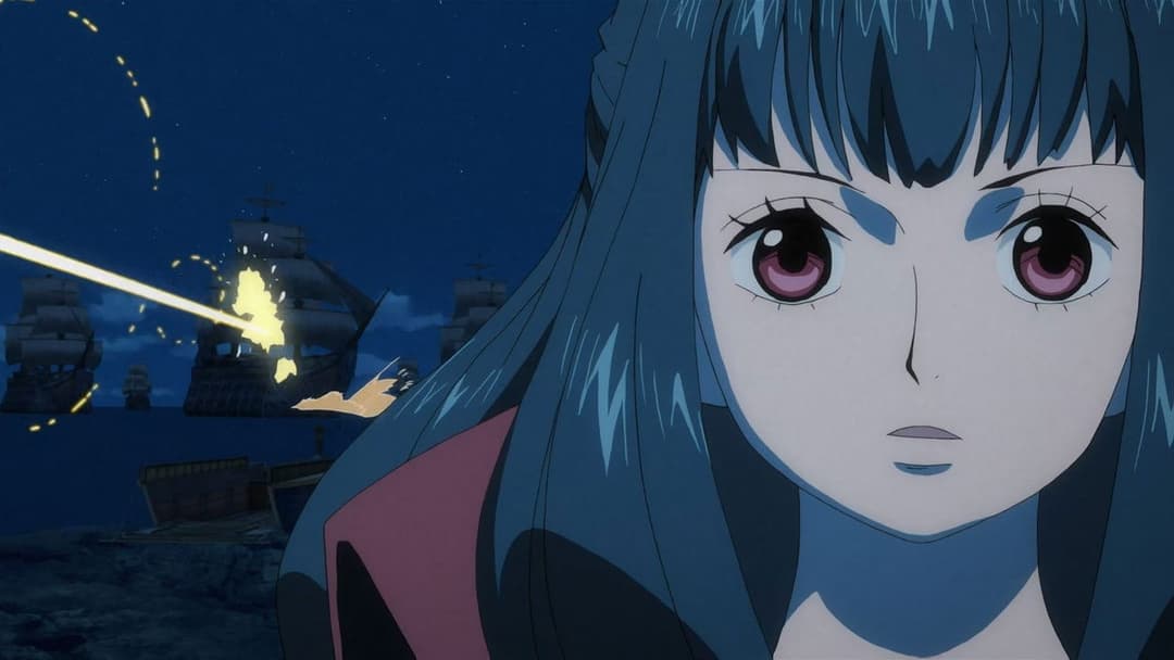 One Piece: Film Z backdrop 5