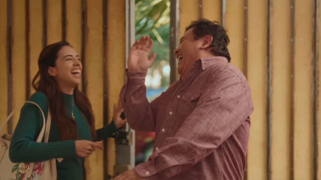 Una Pregunta Ridículamente Fácil backdrop 5