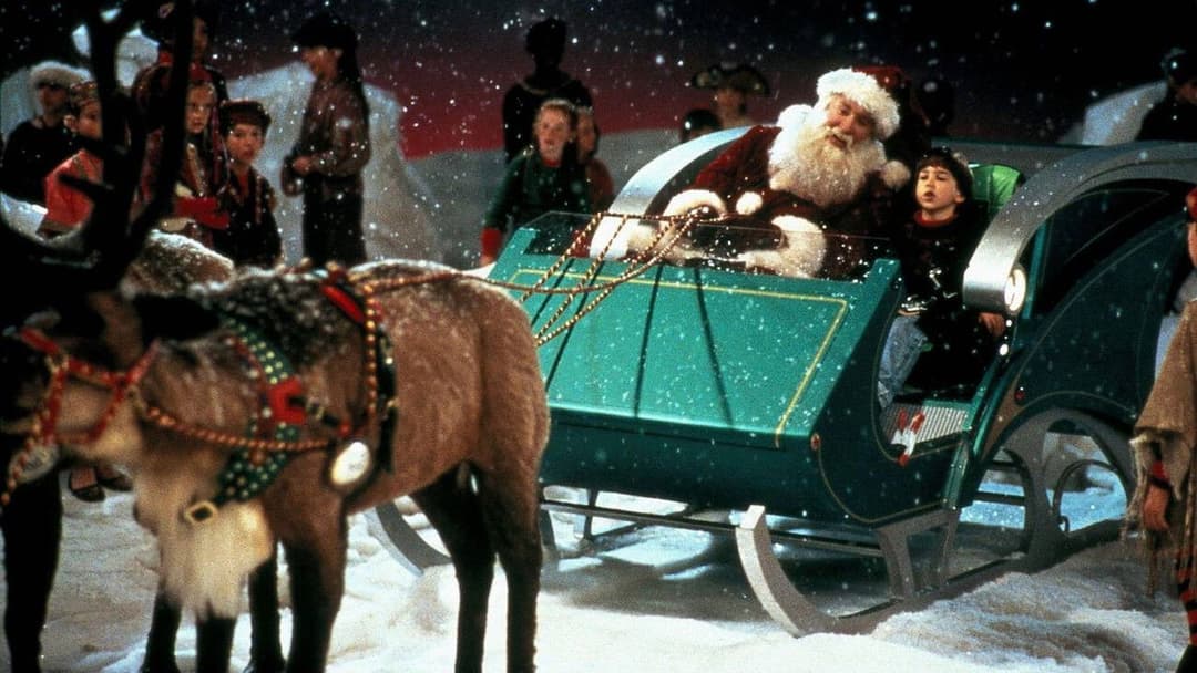 Santa Clause - Eine schöne Bescherung backdrop 15