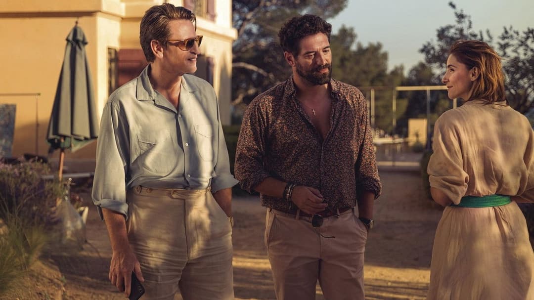 Моє спекотне літо з Софі backdrop 5