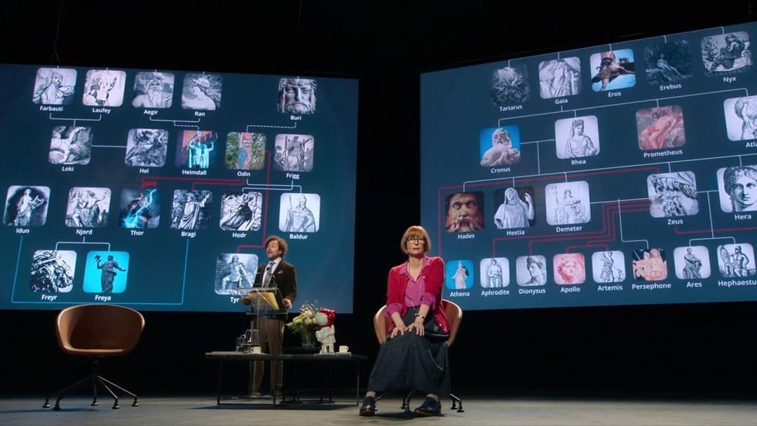 Три тисячі років бажань backdrop 16