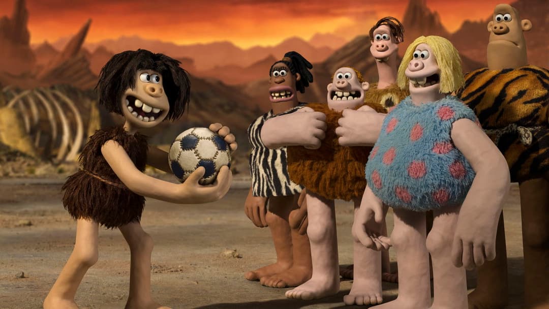 Early Man backdrop 5