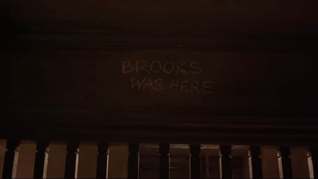 Втеча з Шоушенка backdrop 15