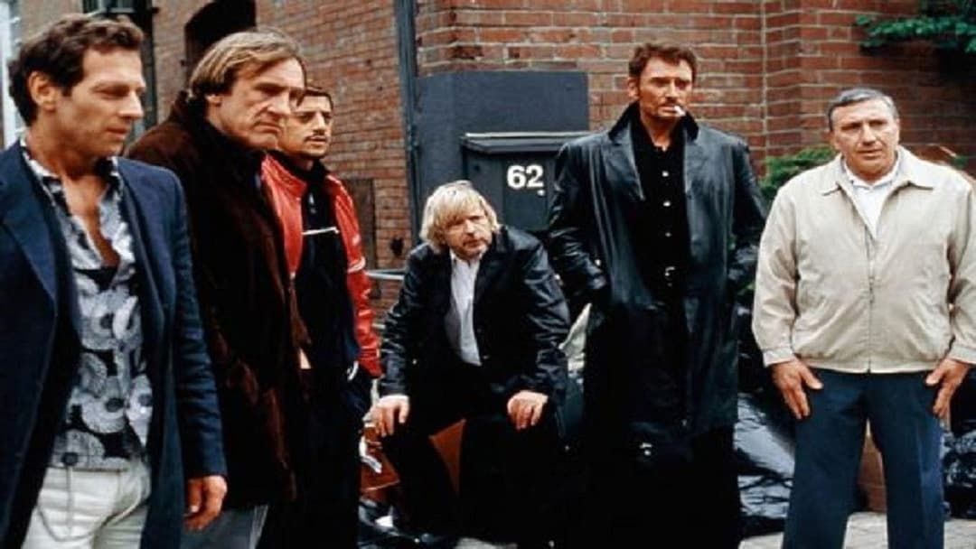 Crime Spree backdrop 3