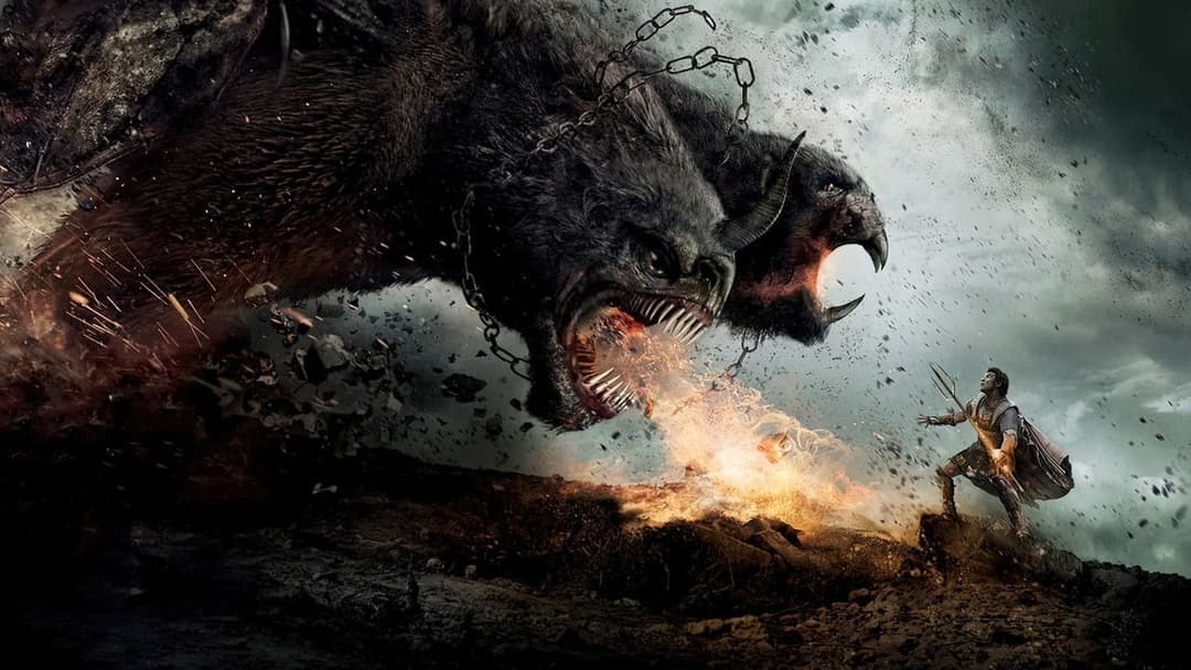 Zorn der Titanen backdrop 2