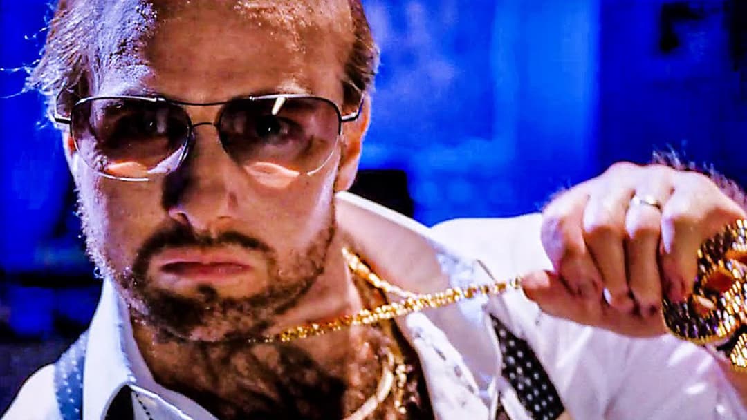 Tropic Thunder backdrop 18