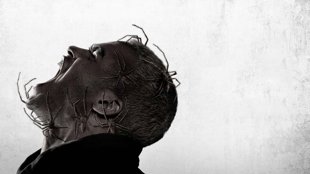 Spiders - Ihr Biss ist der Tod backdrop 5