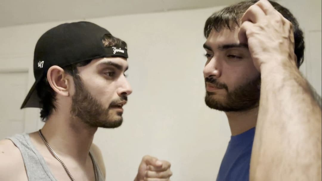 The Same Frame backdrop 2